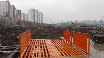 工地洗車臺市場需要擦亮雙眼