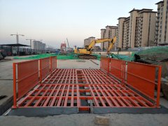 四川工地洗車機
