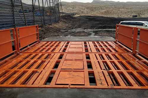 建筑工地洗車機