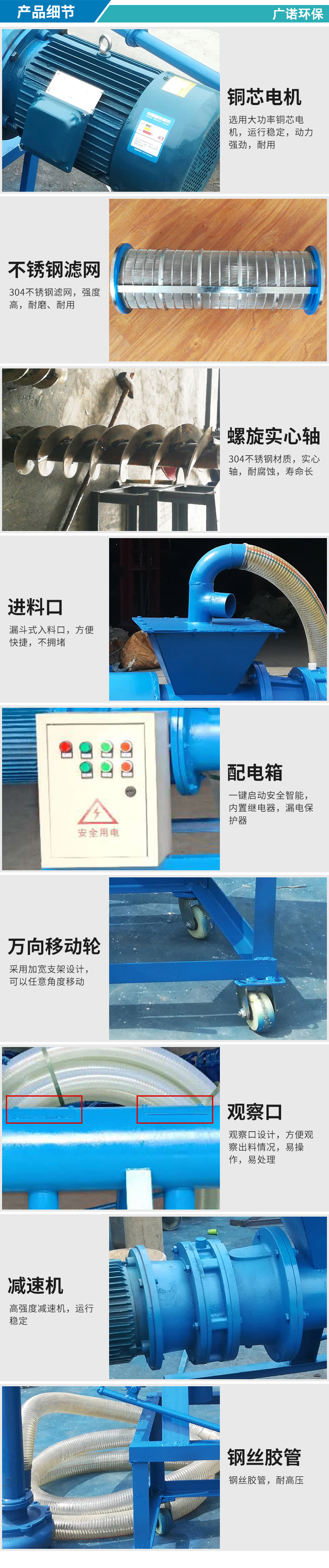 雞糞干濕分離機(圖4)