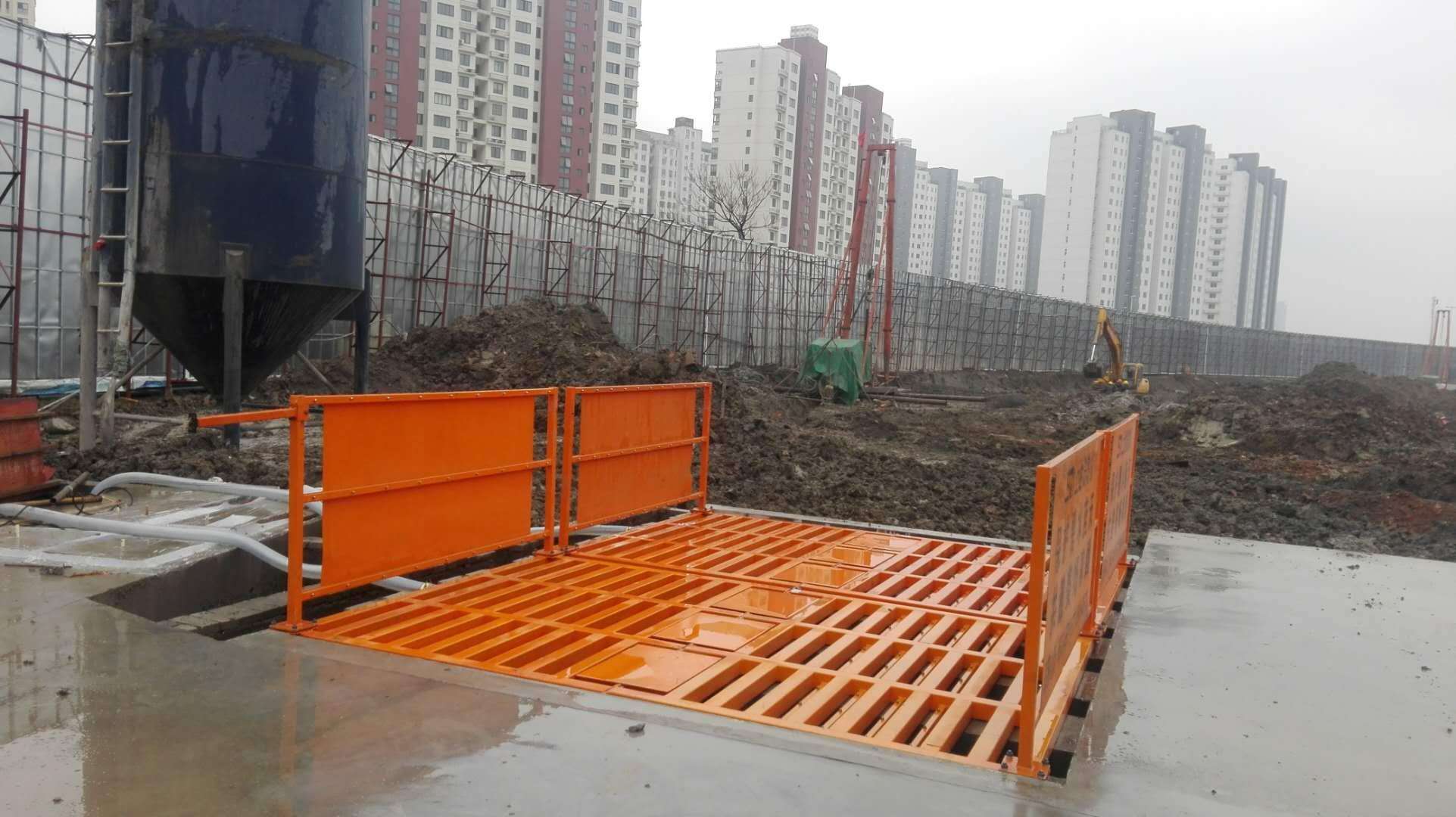 洗車臺