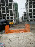 湖北工地洗輪機