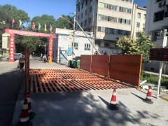 工程專用車輛沖洗臺