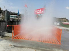 工程洗輪機全自動、電腦控制