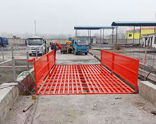 200T免基礎型洗輪機