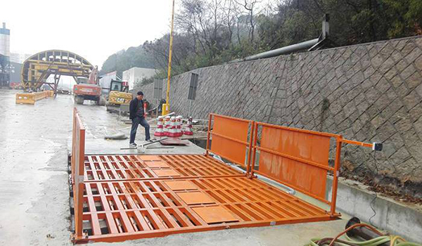 車輛洗輪機蒸發器堵塞解決方案(圖1)