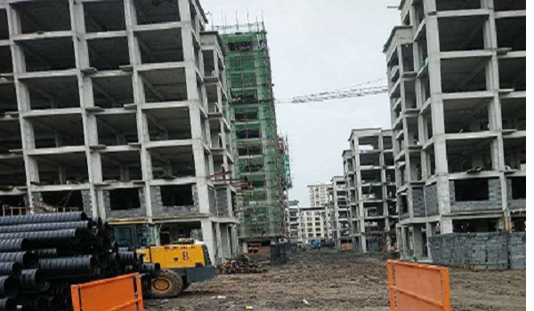 車輛洗輪機的基礎設置