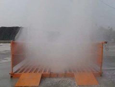 工程車輛洗輪機突然停止工作如何檢修