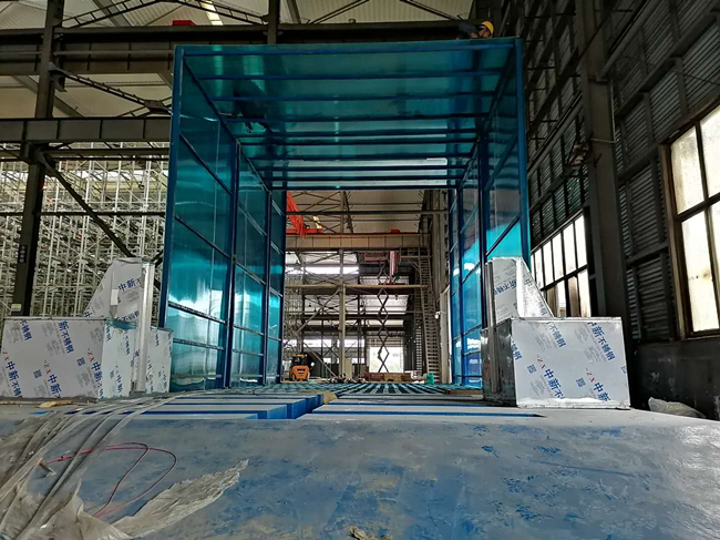 信立泰廠家對其銷售的設備提供保質期