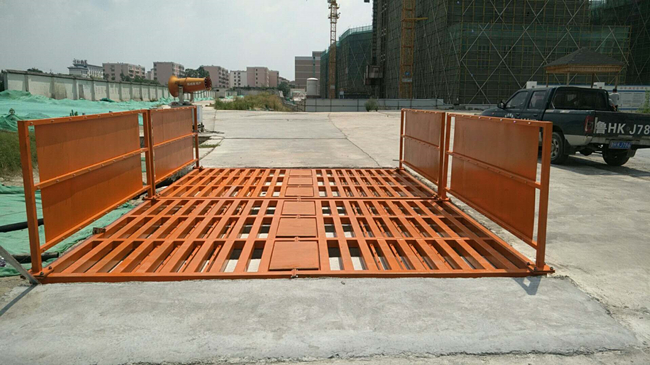 信立泰工程工地洗輪機，嚴寒天氣防凍小妙招