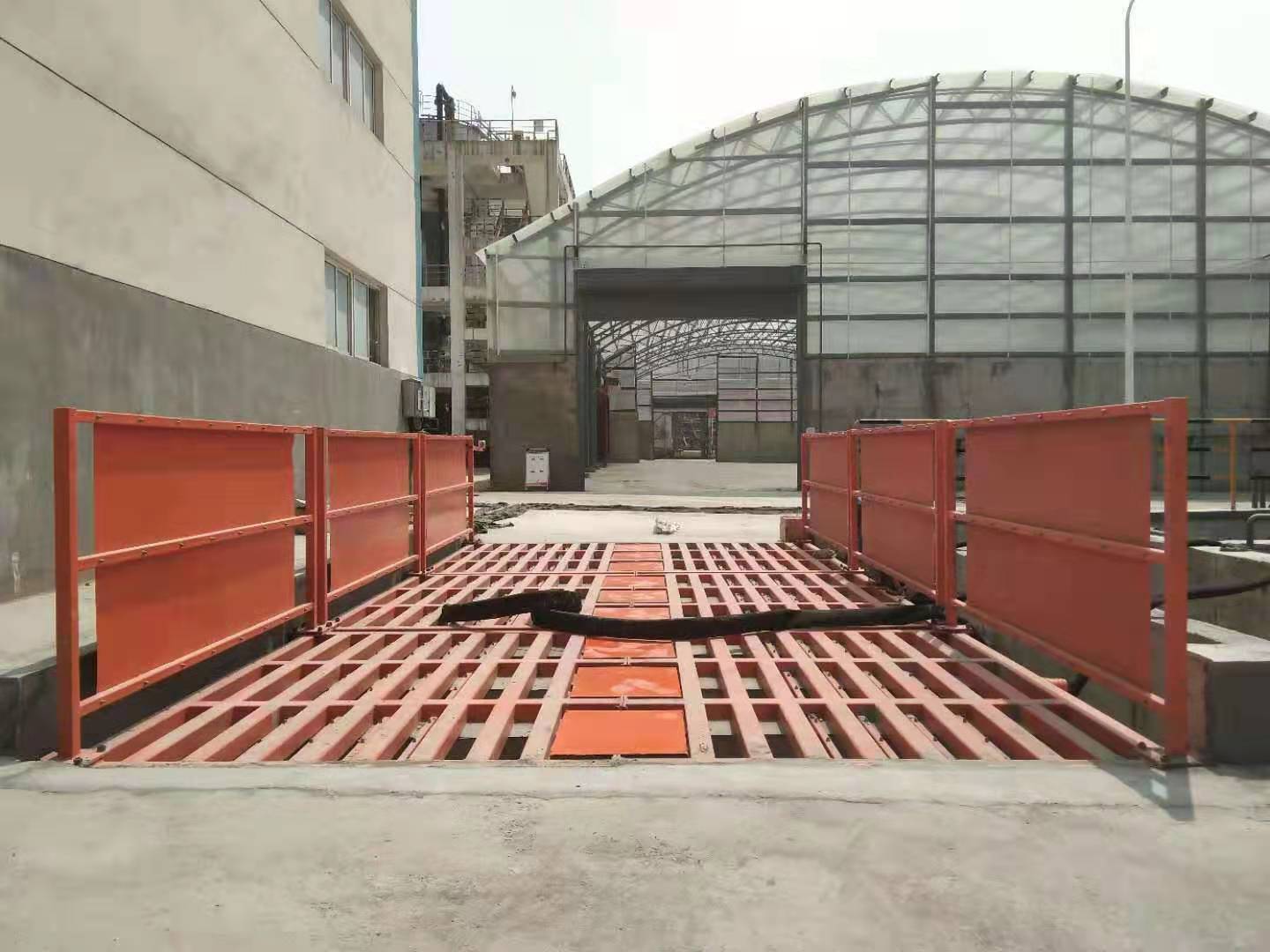 大型工程洗輪機-設備都是出廠價