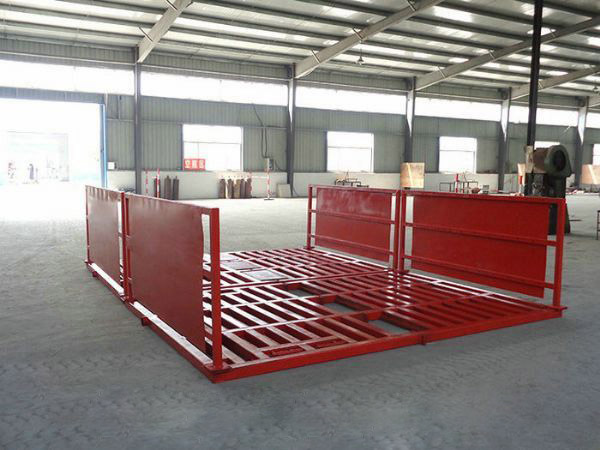 工地洗車機-重質量求發展