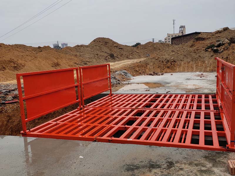 鄒城工地洗輪機-生產廠家直銷