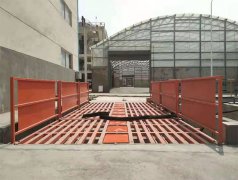 工程洗輪機在城建過程中有著重要作用