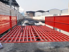 山東建筑工地洗輪機日常維護