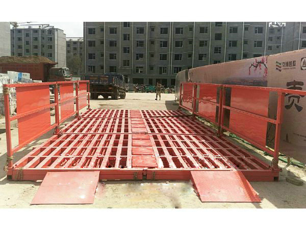 山東建筑工地洗輪機,正確使用山東建筑工地洗輪機