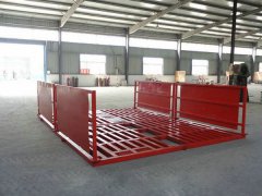 山東免基礎洗輪機出現故障怎么辦